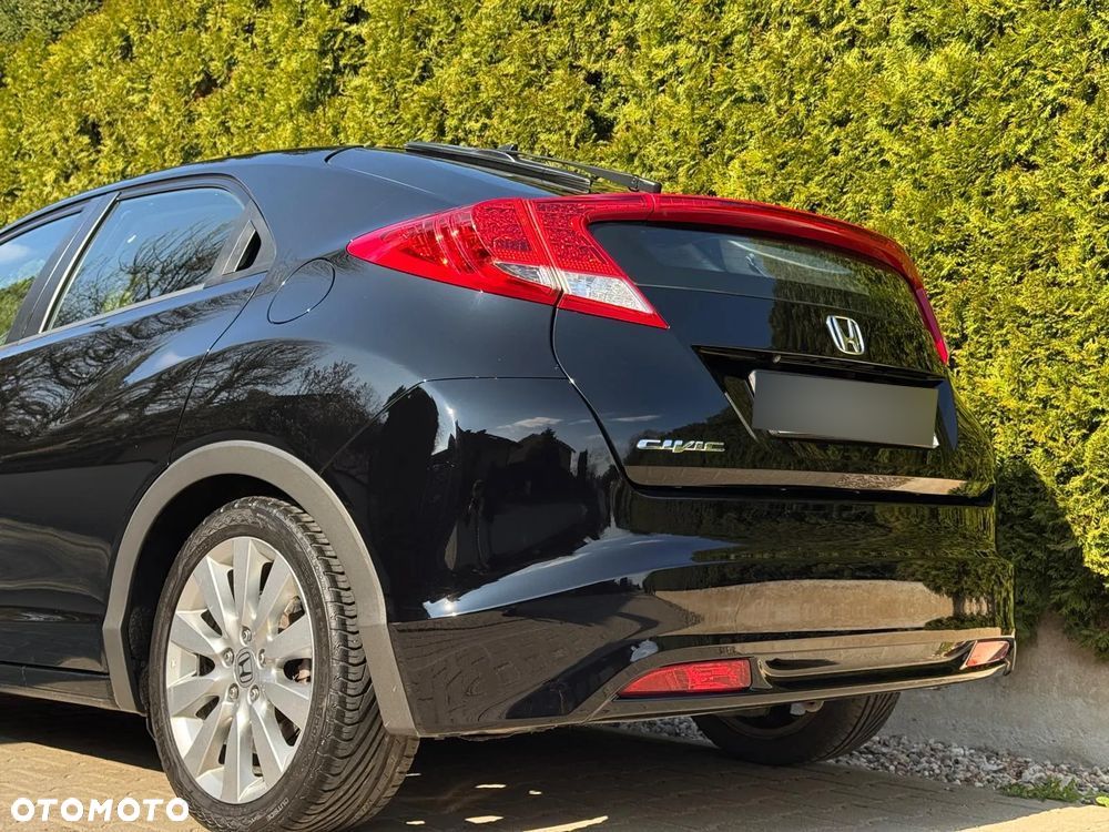 Honda Civic - 10