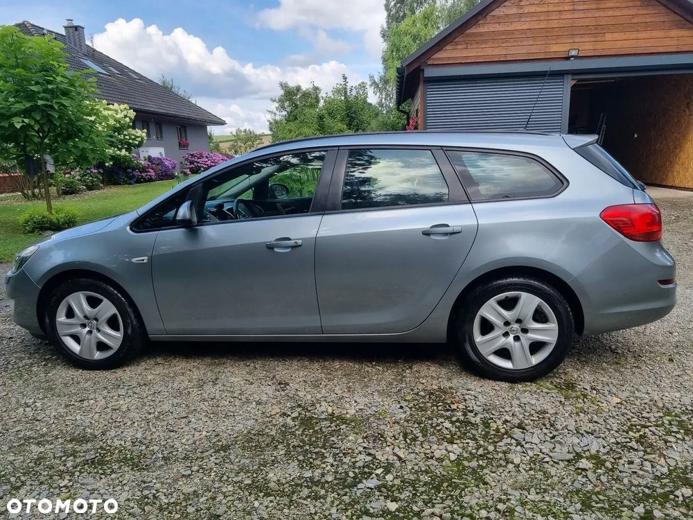 Opel Astra 1.7 CDTI DPF Sports Tourer - 1