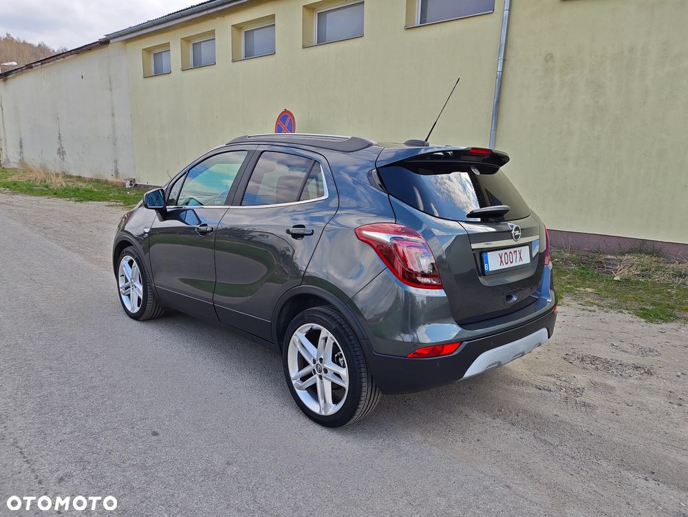 Opel Mokka X - 8