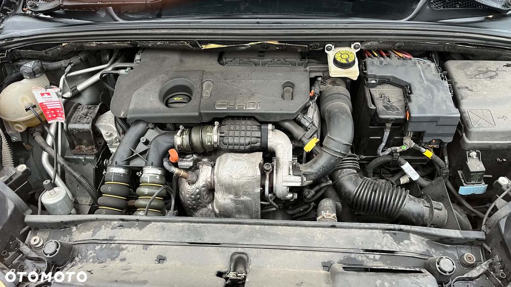 Citroën C4 1.6 HDi Seduction - 16