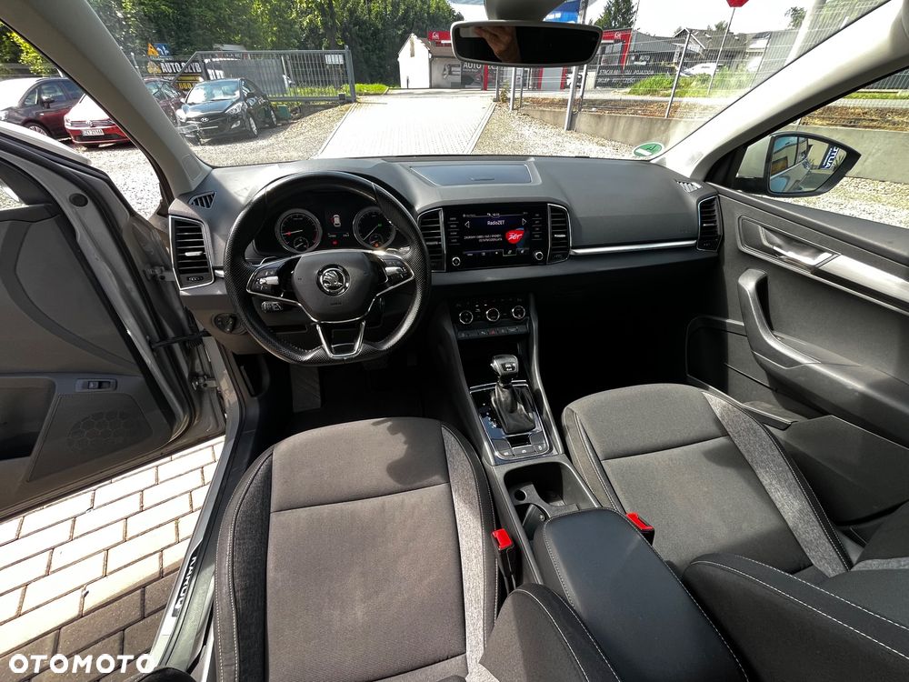 Skoda Karoq 2.0 TDI SCR 4x4 Ambition DSG - 24