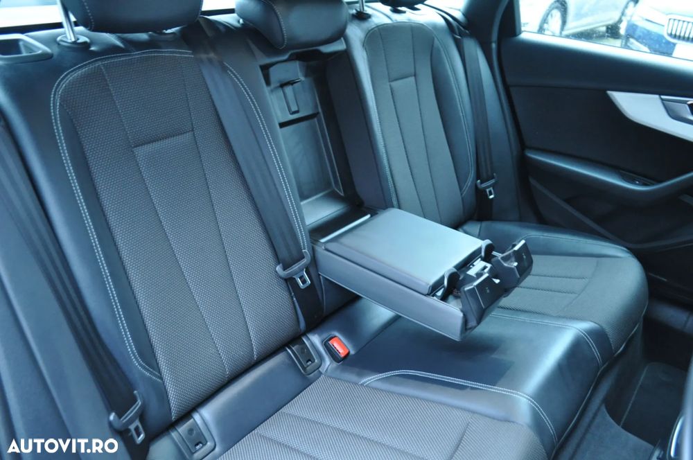 Audi A4 Avant 2.0 TFSI ultra sport - 24