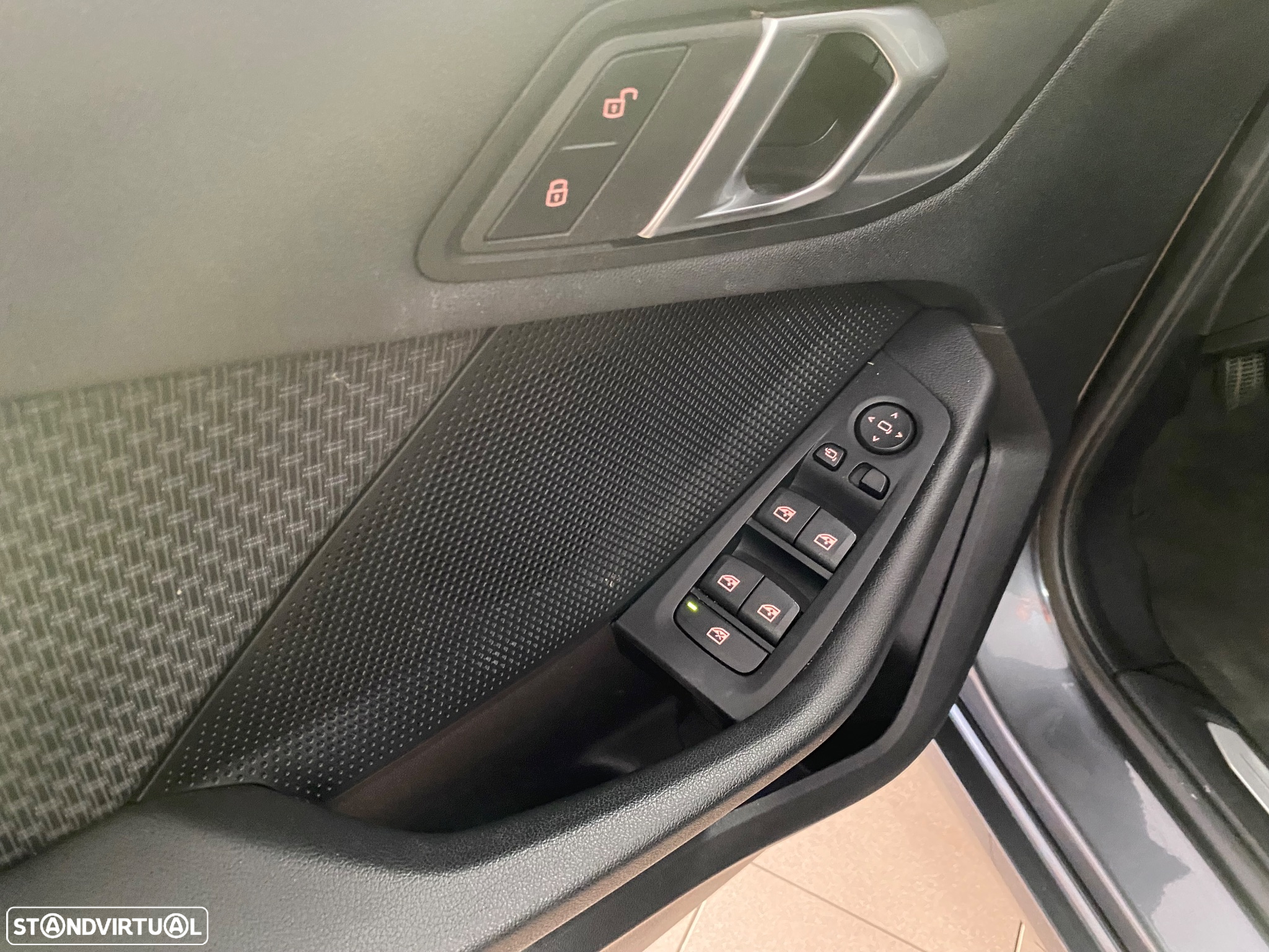 BMW 116 d Advantage - 13