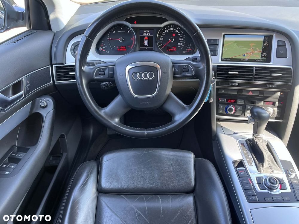 Audi A6 Avant 2.0 TDI DPF multitronic - 8