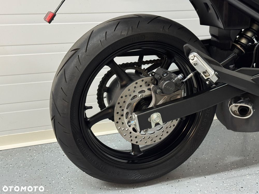 Yamaha XJ - 4