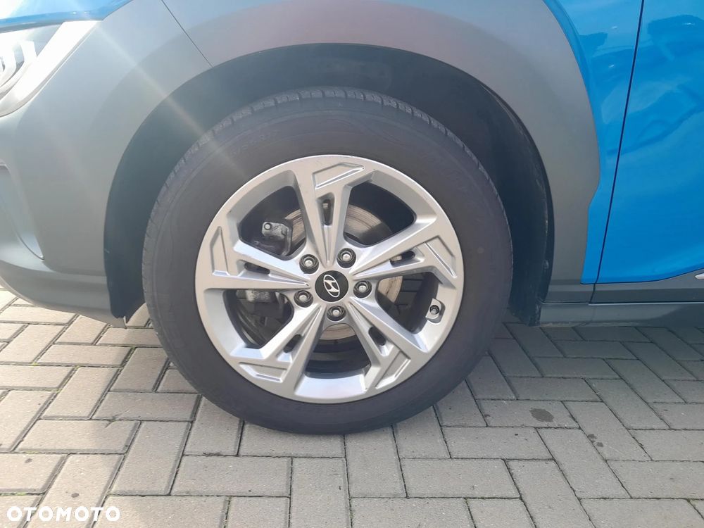 Hyundai Kona 1.0 T-GDI Smart - 19