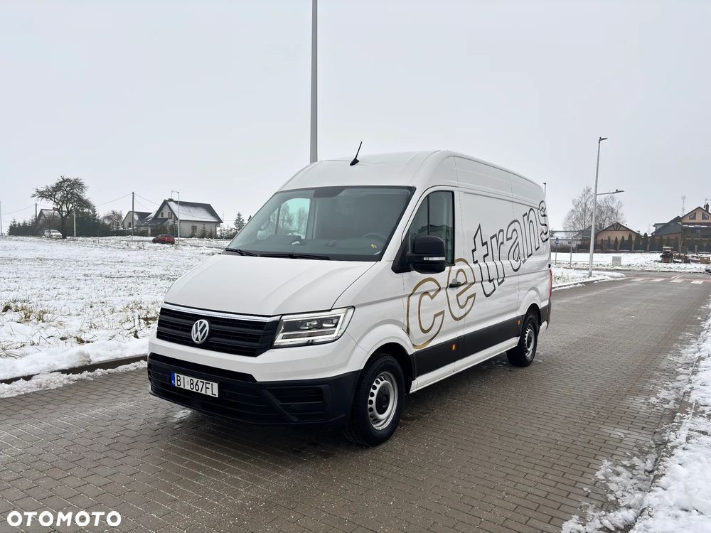 Volkswagen Crafter - 2