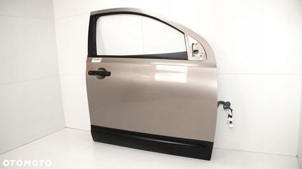 DRZWI PRAWY PRZÓD NISSAN QASHQAI J10 06-09R C30 - 3