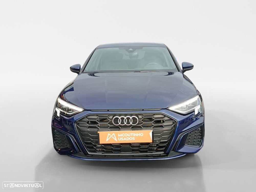 Audi A3 Sportback 45 TFSIe S line - 8