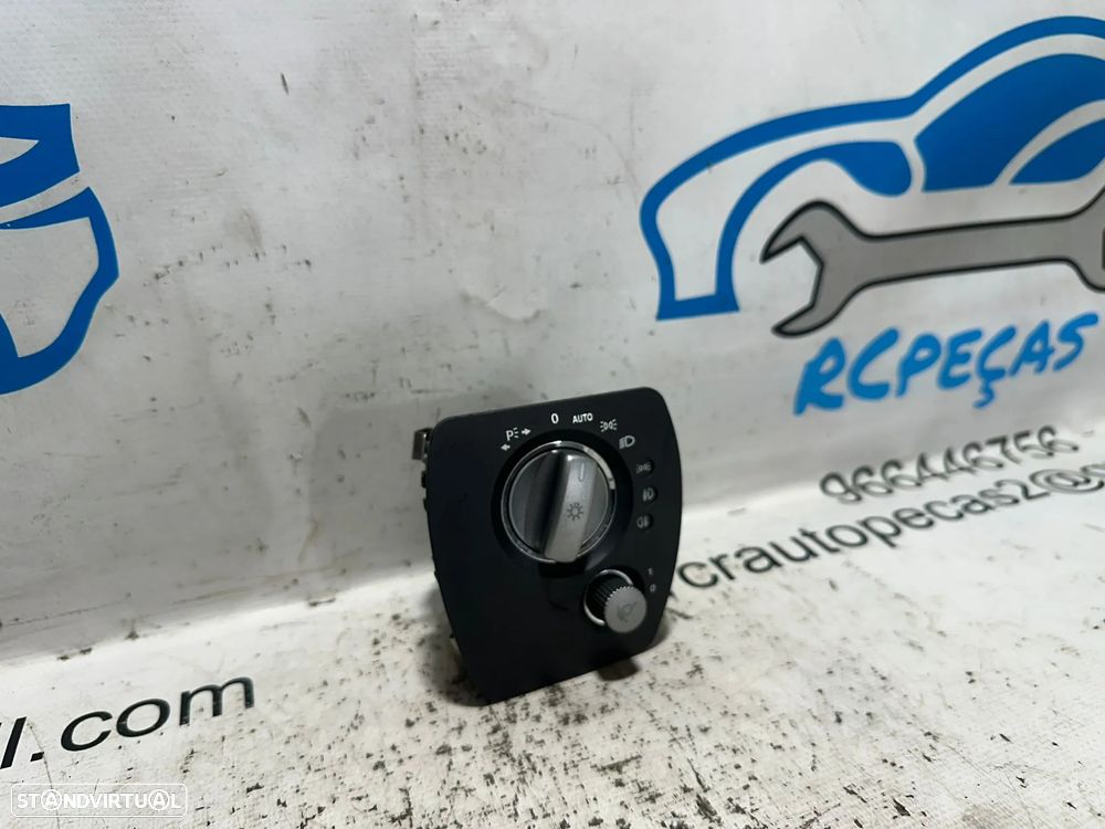 .Modulo Comutador Switch Luzes Original Mercedes Benz SLK A1715450404 2004 - 2011 - 3