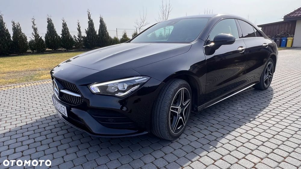 Mercedes-Benz CLA 250 e 8G-DCT AMG Line - 20