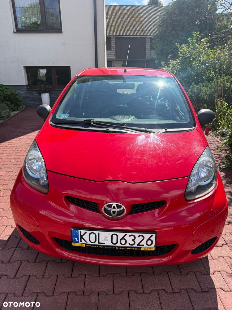 Toyota Aygo 1.0 VVT-i - 1