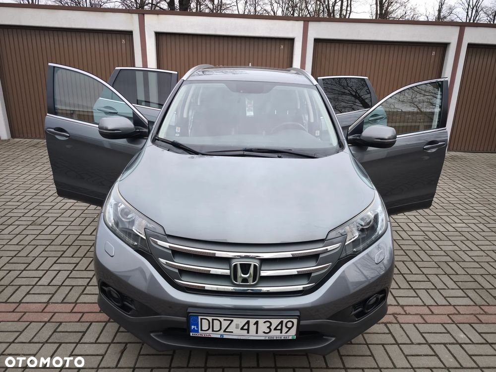 Honda CR-V - 14