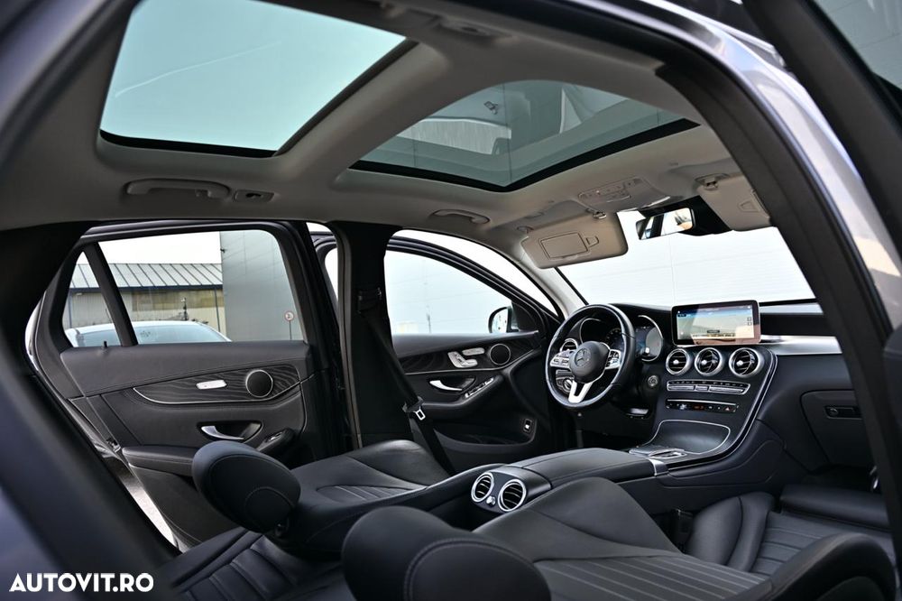 Mercedes-Benz GLC ver-220-d-4matic-9g--tronic-amg-line-advanced - 17