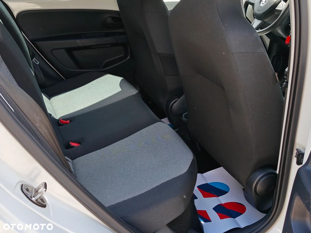 Skoda Citigo 1.0 Ambition - 8