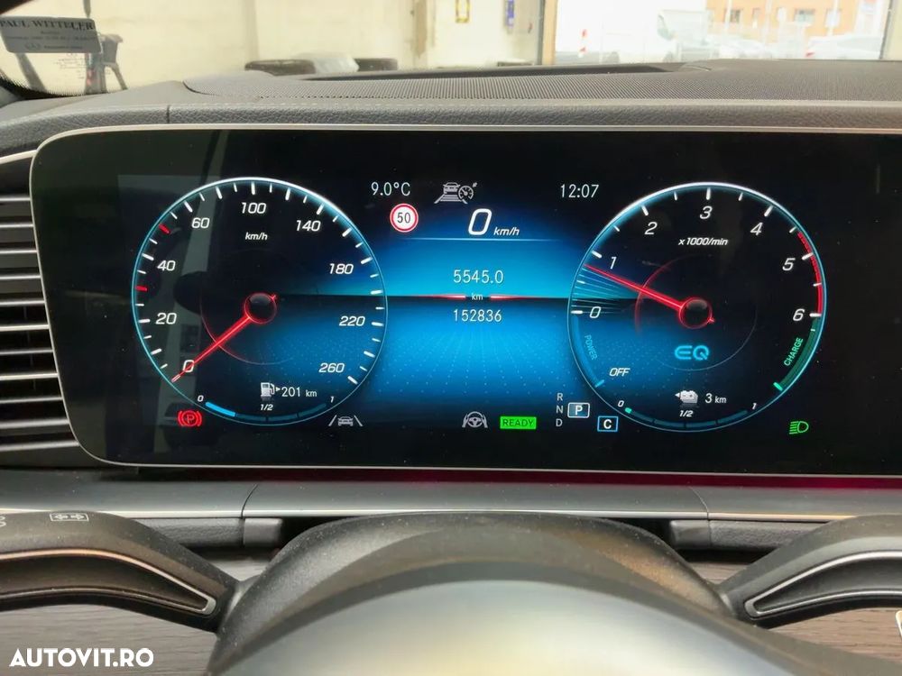 Mercedes-Benz GLE 350 de 4Matic 9G-TRONIC AMG Line - 10