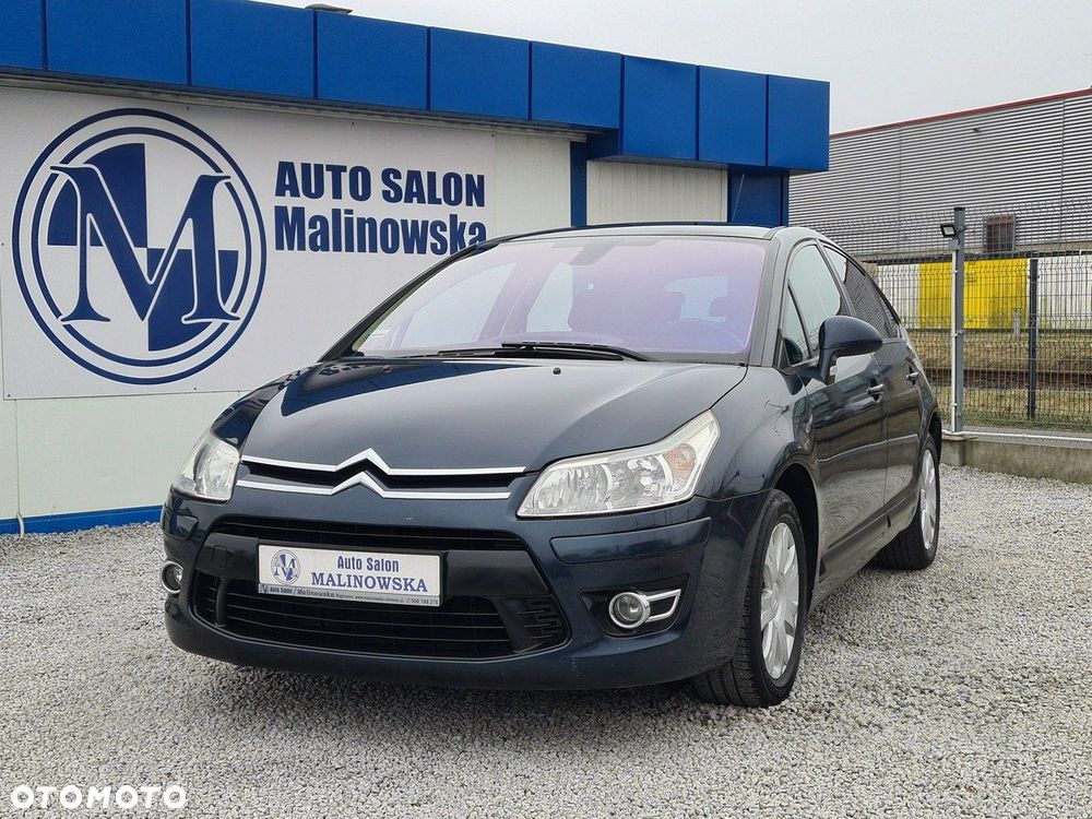 Citroën C4 1.6 HDi Impress - 9