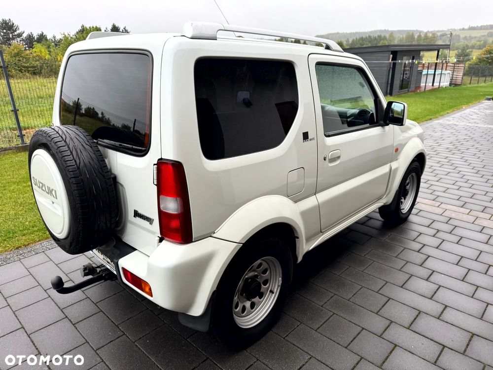 Suzuki Jimny - 5