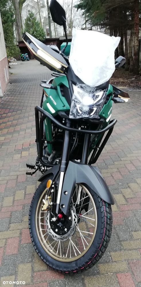 Barton Rally 125 DUO - 1