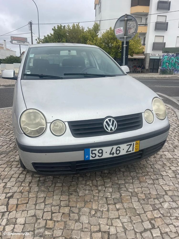 VW Polo 1.4 16V Sport