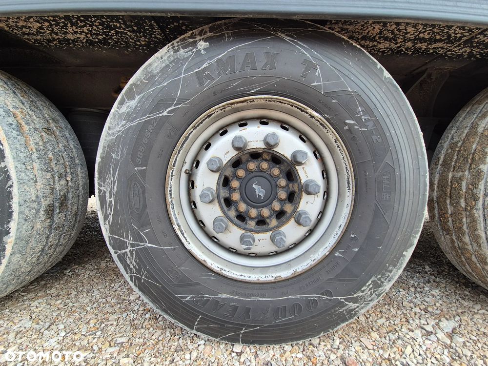 Schmitz Cargobull Chłodnia Carrier Vector 1950MT, Serwisowana w NL - 13