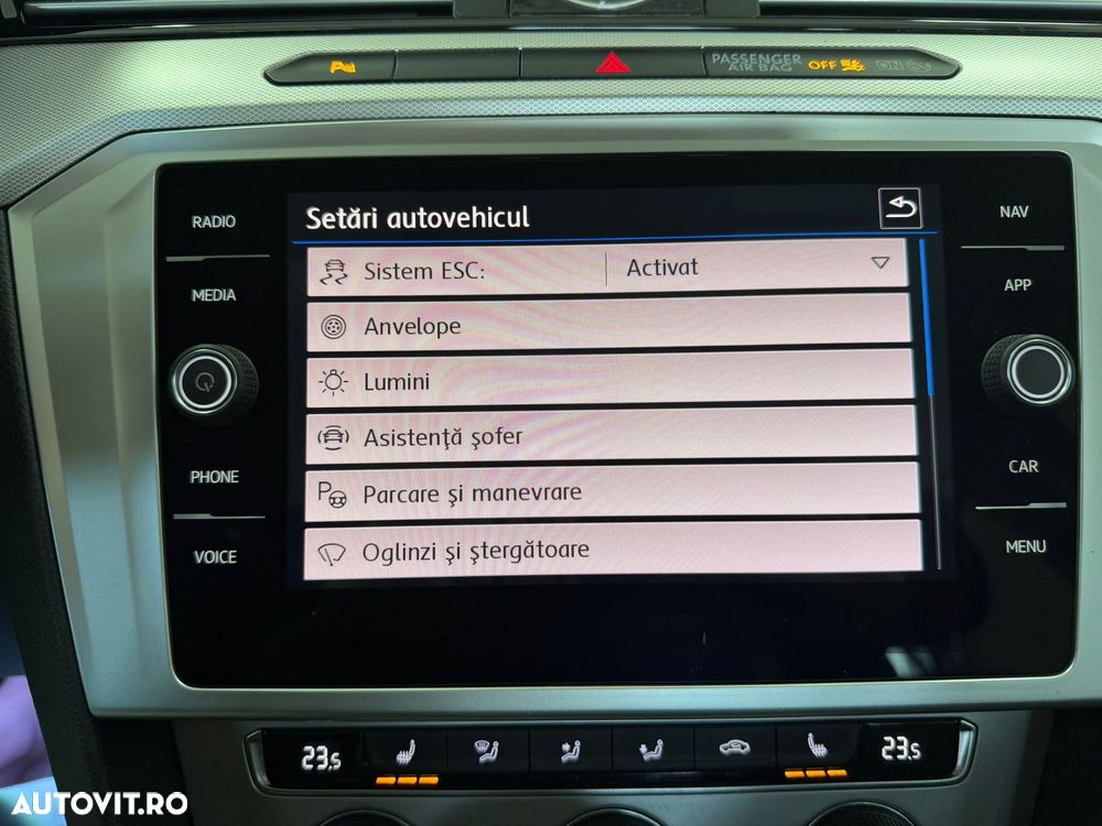 Volkswagen Passat 2.0 TDI (BlueMotion Technology) Comfortline - 22