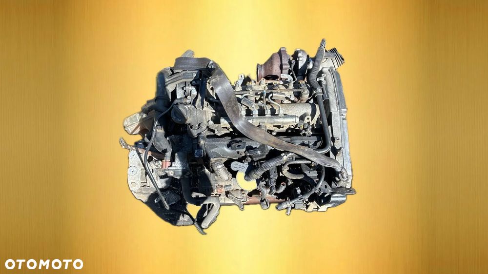 Opel A20DTH 2.0 diesel silnik kompletny z pełnym osprzętem gotowy do montażu VIDEO PRACY SILNIKA - WHATSAPP LUB LINK W OPISIE - 2