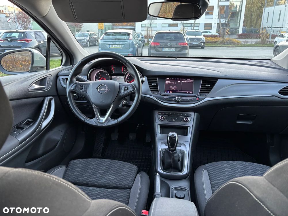 Opel Astra V 1.5 CDTI Edition S&S - 10