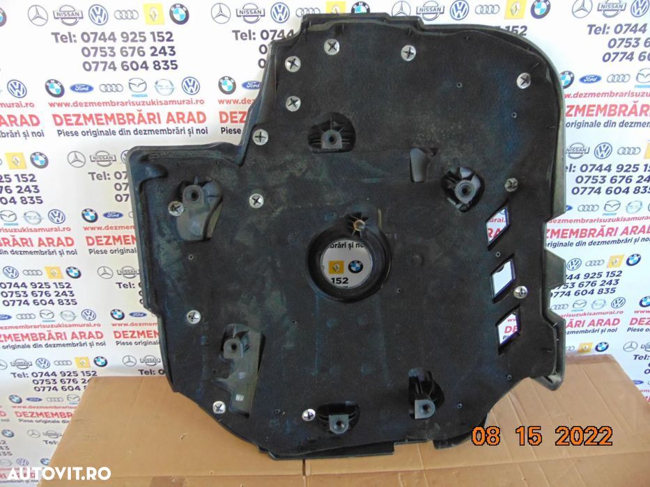 Capac Motor Alfa Romeo Stelvio 2.2 an 2015-2022 capac motor stelvio de - 2