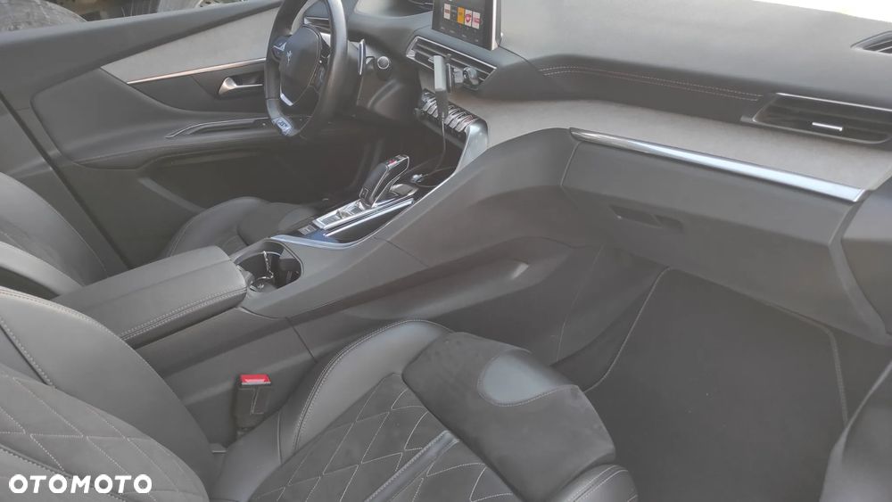 Peugeot 3008 2.0 BlueHDi GT S&S EAT8 - 21