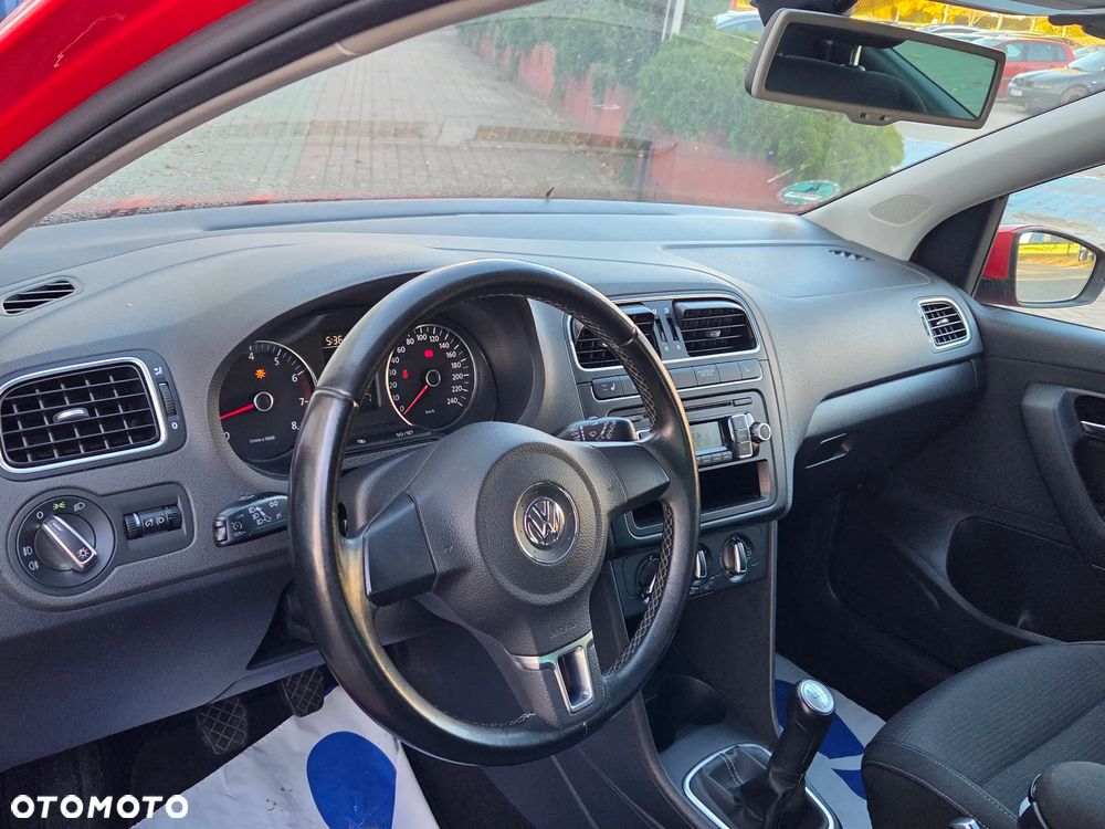 Volkswagen Polo 1.2 Comfortline - 5