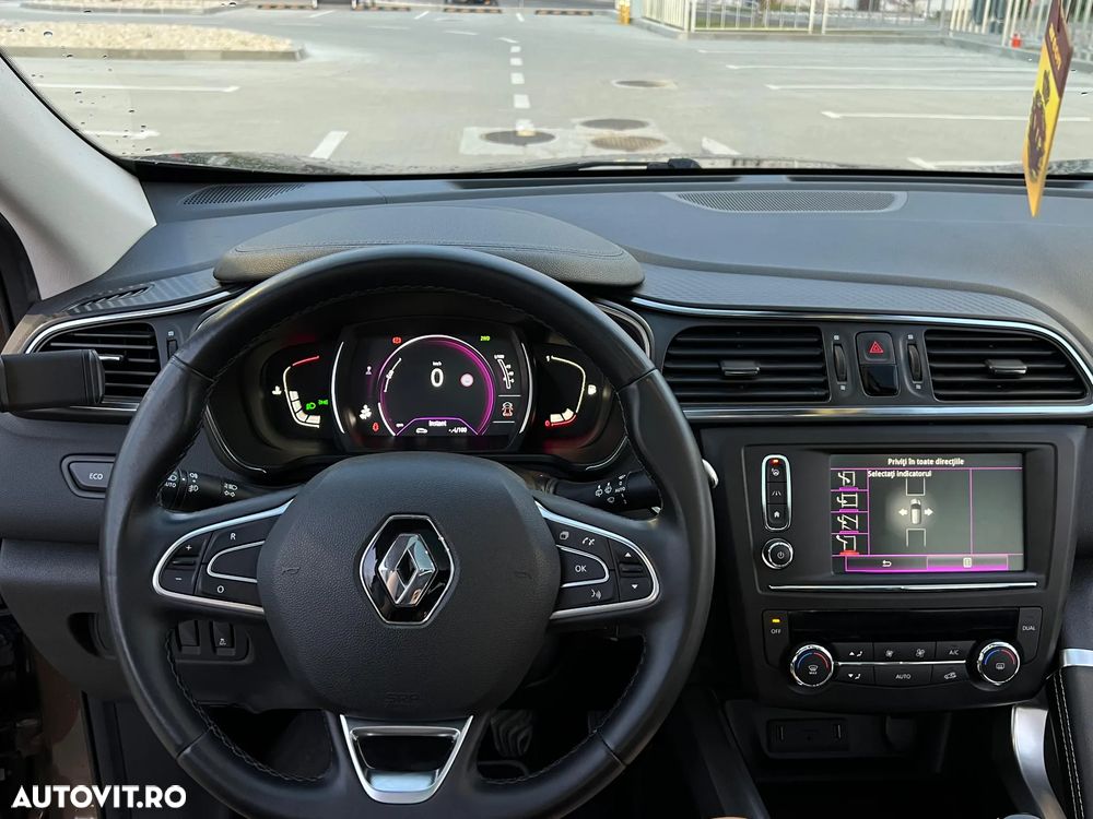 RENAULT Kadjar 2015 — imagine 16