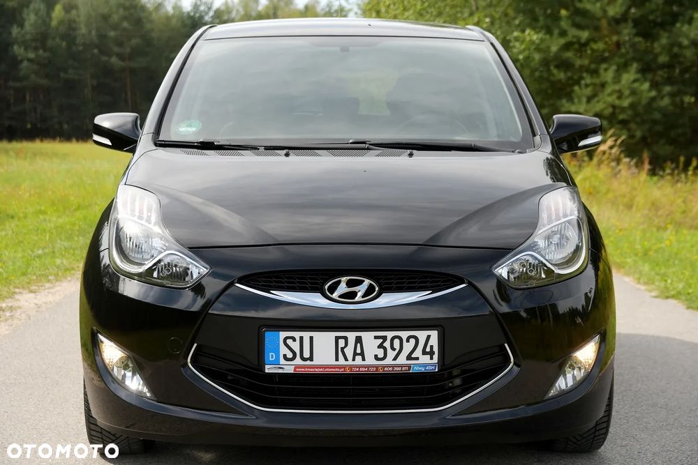 Hyundai ix20 1.4 blue Passion - 10