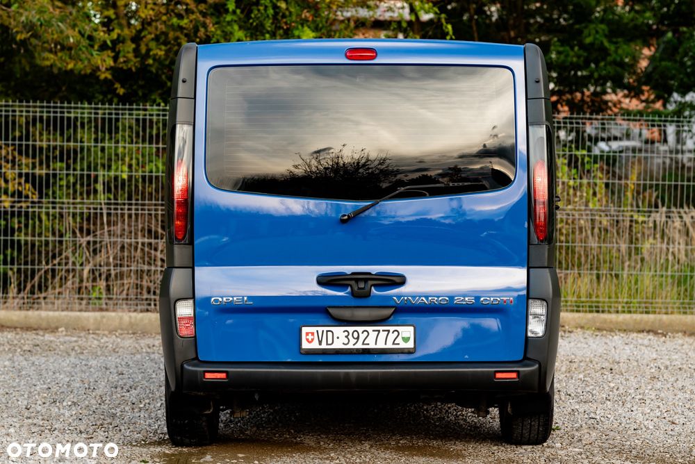 Opel Vivaro L1H1 Tecshift Life - 7