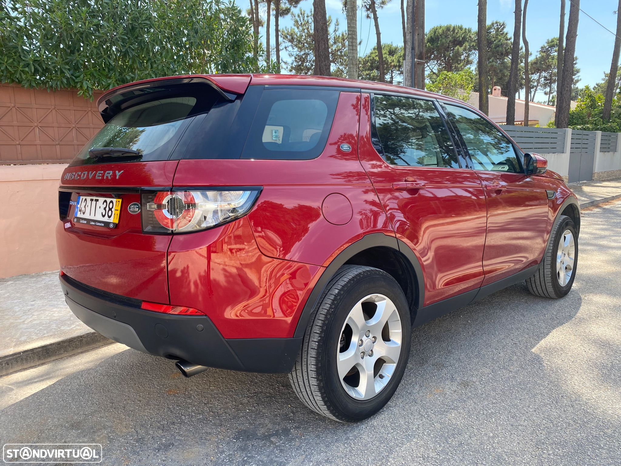 Land Rover Discovery Sport 2.0 eD4 Pure - 3