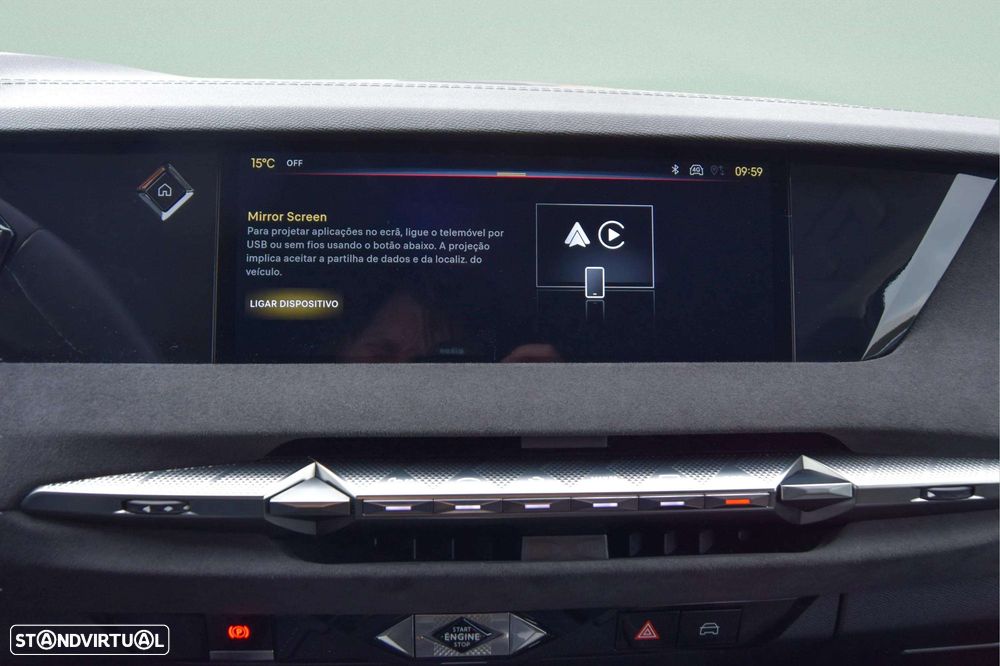 DS DS4 1.2 Hybrid Etoile e-DSC6 - 19