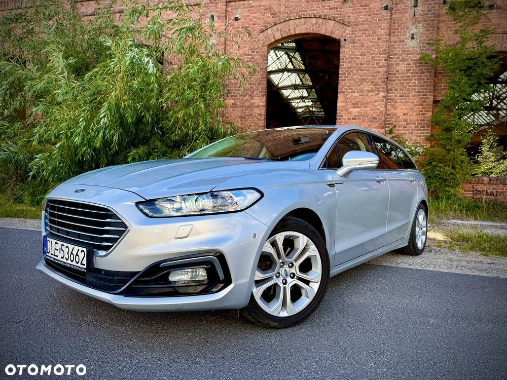 Ford Mondeo 2.0 EcoBlue Titanium - 6