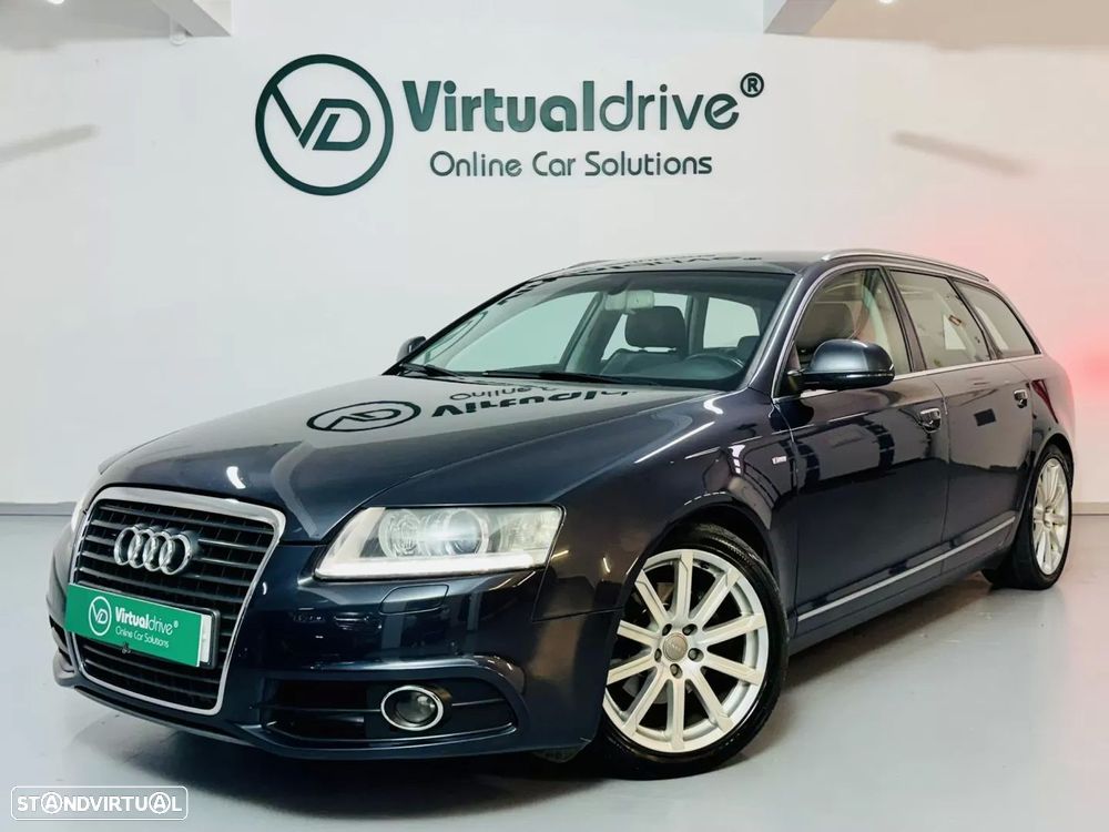 Audi A6 Avant 2.0 TDi S-line - 17