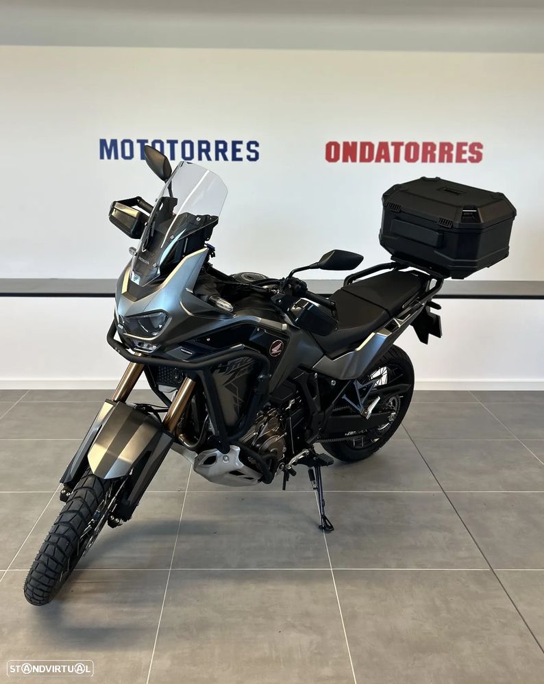 Honda Africa Twin CRF1100 L4 Adventure Sports ES - 8