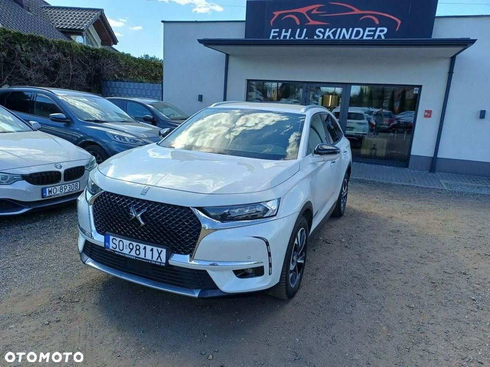 DS Automobiles DS 7 Crossback 2.0 BlueHDi Grand Chic - 3