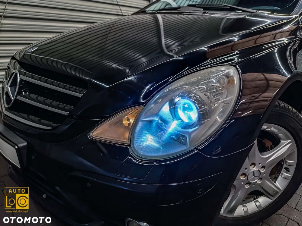 Mercedes-Benz Klasa R 320 CDI L 4-Matic - 29