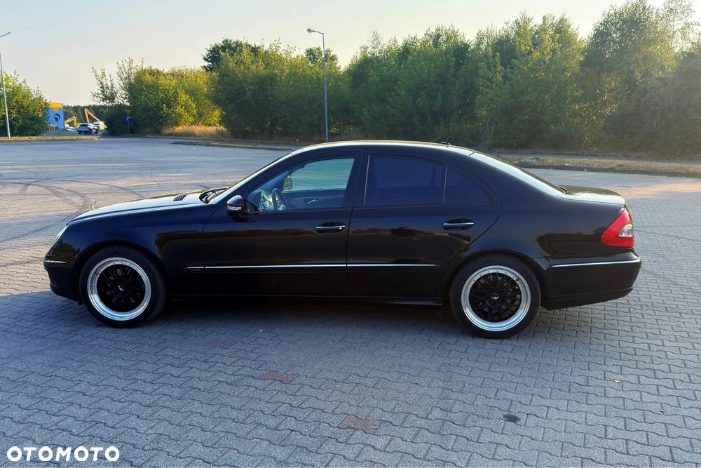 Mercedes-Benz Klasa E - 7