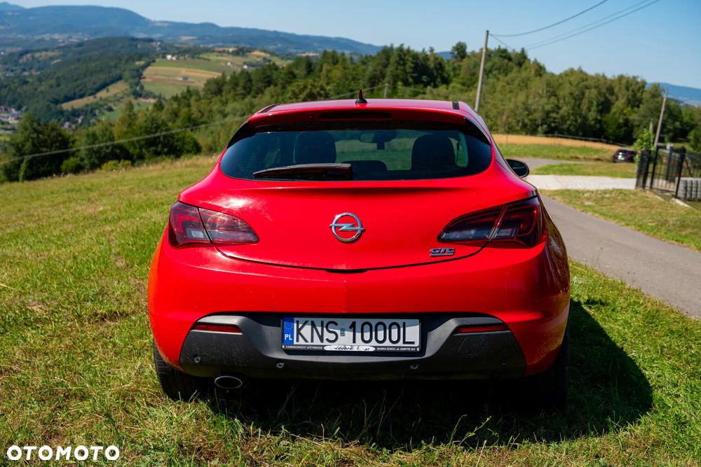 Opel Astra 1.6 T Sport - 5