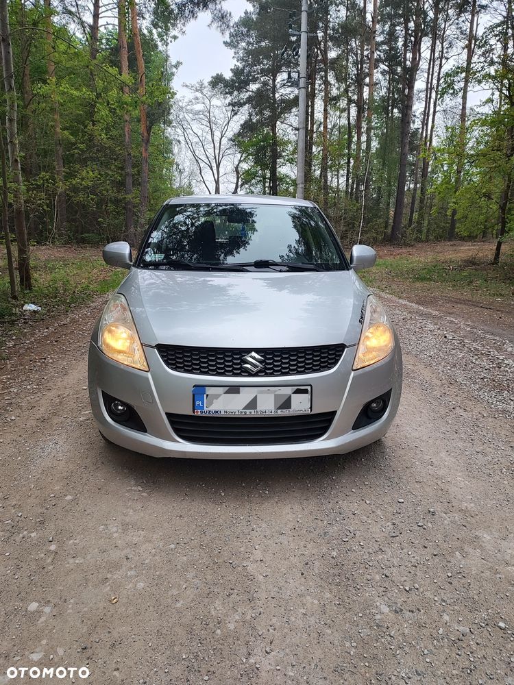 Suzuki Swift - 2