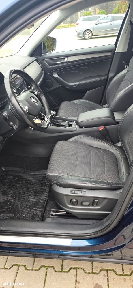 Skoda Kodiaq 2.0 TSI 4X4 DSG Style - 11
