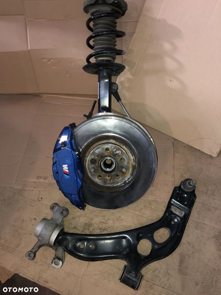 AMORTYZATOR ZWROTNICA WAHACZ LEWA LUB PRAWA STRONA  BMW 1 F40 M-PAKIET  gwa!!! - 1