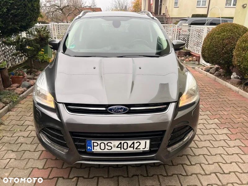 Ford Kuga 2.0 TDCi FWD Titanium - 3