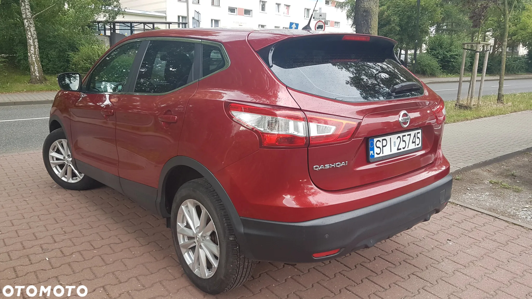 Nissan Qashqai 1.2 DIG-T Acenta - 4