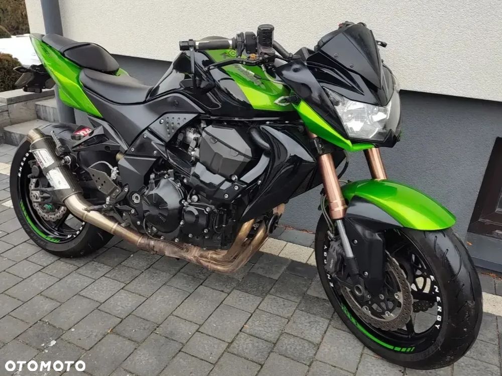 Kawasaki Inny - 1