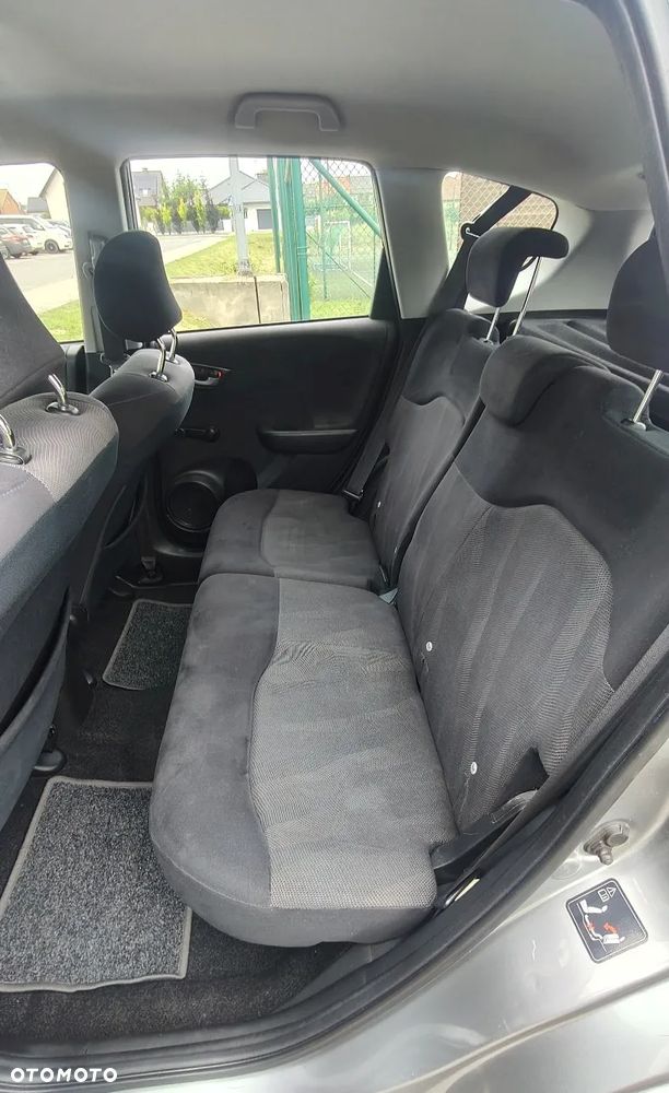Honda Jazz 1.4 Comfort - 28